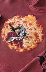 PRE-ORDER: RAVEN HOODIE OG