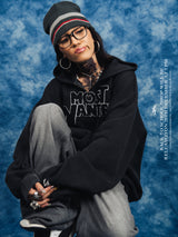 WANTED AKATSUKI ZIPPER