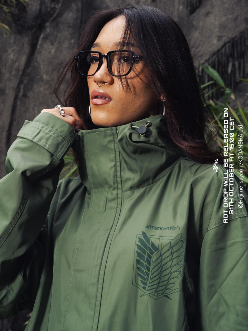 PRE-ORDER: AOT WINDBREAKER