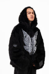 PRE-ORDER: SHADOW FLUFFY JACKET
