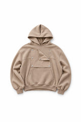 PRE-ORDER: AIR HOODIE BEIGE