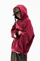PRE-ORDER: FIRE NATION HOODIE