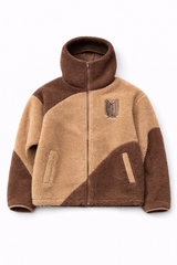 EREN FLEECE JACKET