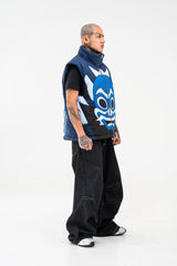 PRE-ORDER: BLUE SPIRIT VEST