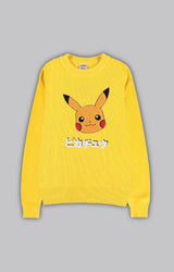 PIKACHU KNIT SWEATER