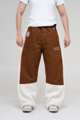 PRE-ORDER: BROWN JEANS