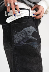 PRE-ORDER: CHROLLO JEANS