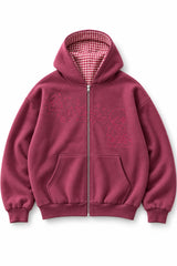 PRE-ORDER: ZUKO REVERSIBLE ZIPPER