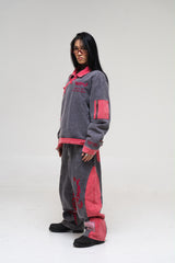 PRE-ORDER: VAATU RED JEANS