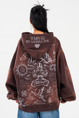 PRE-ORDER: AIR NOMAD ZIPPER