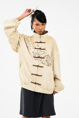 PRE-ORDER: APPA SUEDE JACKET