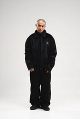 PRE-ORDER: PHANTOM JACKET BLACK