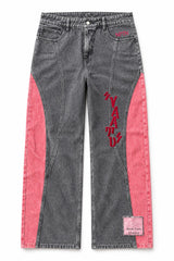 PRE-ORDER: VAATU RED JEANS