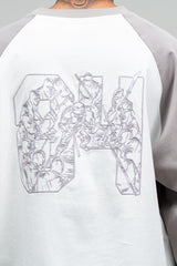 PRE-ORDER: GREY LONGSLEEVE
