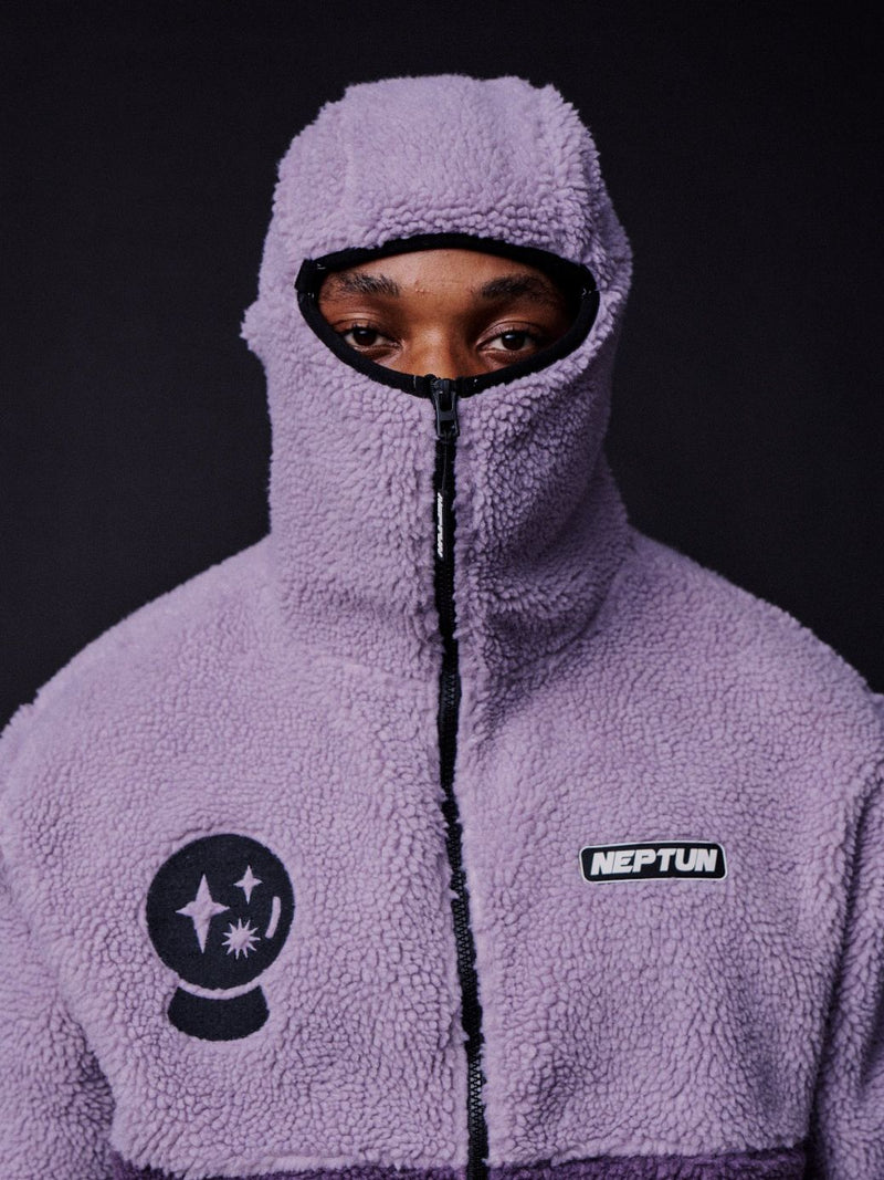 MEWTU FLEECE JACKET