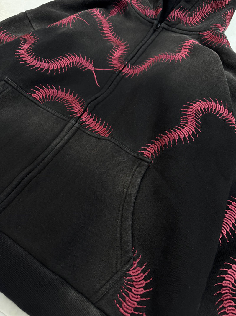 PRE-ORDER: GHOUL ZIPPER