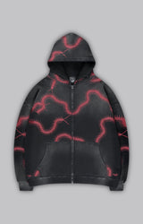 PRE-ORDER: GHOUL ZIPPER
