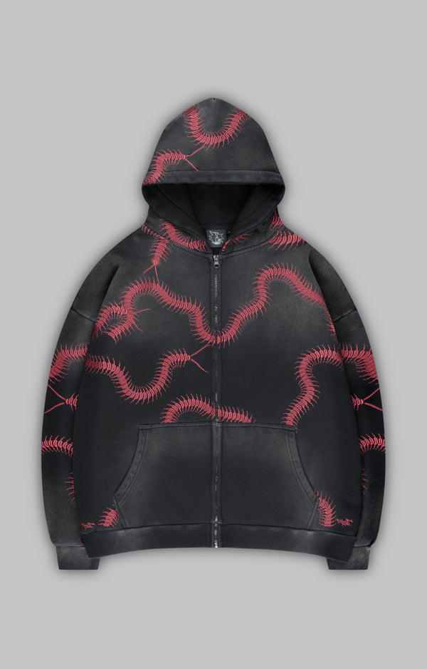 PRE-ORDER: GHOUL ZIPPER