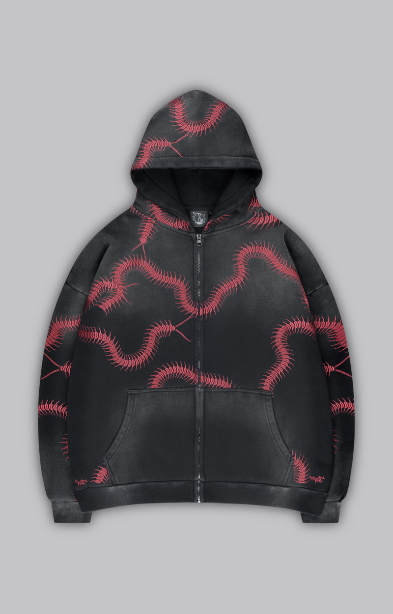 PRE-ORDER: GHOUL ZIPPER