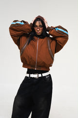 PRE-ORDER: AANG BOMBER JACKET
