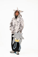 PRE-ORDER: SILVER BACKPACK