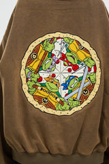 PRE-ORDER: TMNT PIZZA HOODIE