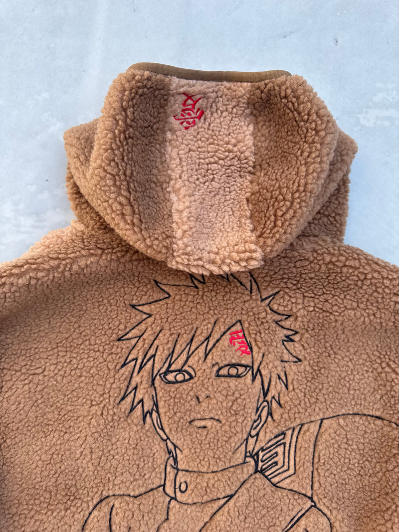 PRE-ORDER: GAARA FLEECE JACKET