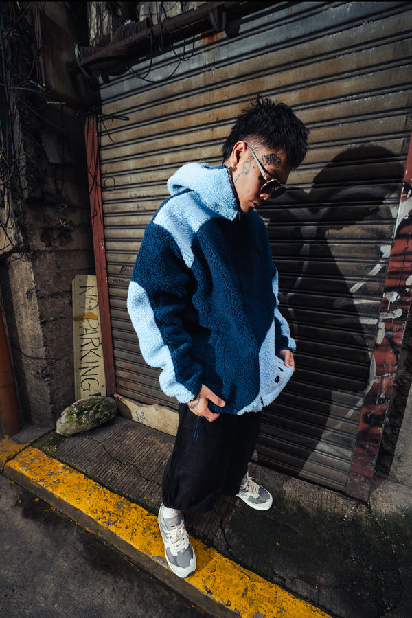 PRE-ORDER: MADARA FLEECE JACKET