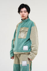 PRE-ORDER: BOLIN GREEN JACKET