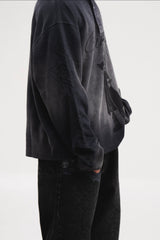 PRE-ORDER: CHROLLO LONGSLEEVE BLACK