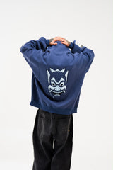 PRE-ORDER: BLUE SPIRIT HOODIE