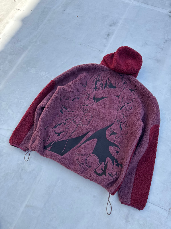 PRE-ORDER: ITACHI FLEECE JACKET