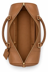 PRE-ORDER: TAGAH BROWN DUFFEL BAG