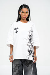 PRE-ORDER: WHITE T-SHIRT