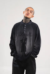 PRE-ORDER: CHROLLO LONGSLEEVE BLACK
