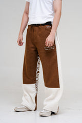 PRE-ORDER: BROWN JEANS