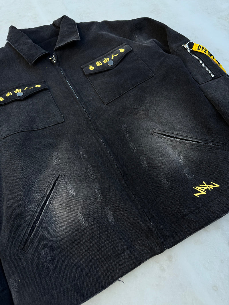 PRE-ORDER: GANG JACKET