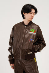 PRE-ORDER: SONIC LEATHER JACKET