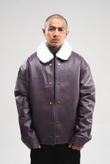 PRE-ORDER: CHROLLO JACKET PURPLE