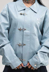 PRE-ORDER: KILLUA LEATHER JACKET