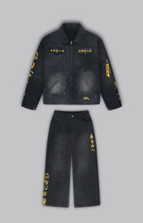 PRE-ORDER: GANG SET