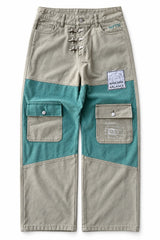 PRE-ORDER: BOLIN GREEN JEANS