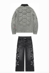 PRE-ORDER: BUNDLE JACKET + JEANS