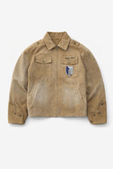 SURVEY CORPS JACKET AOT