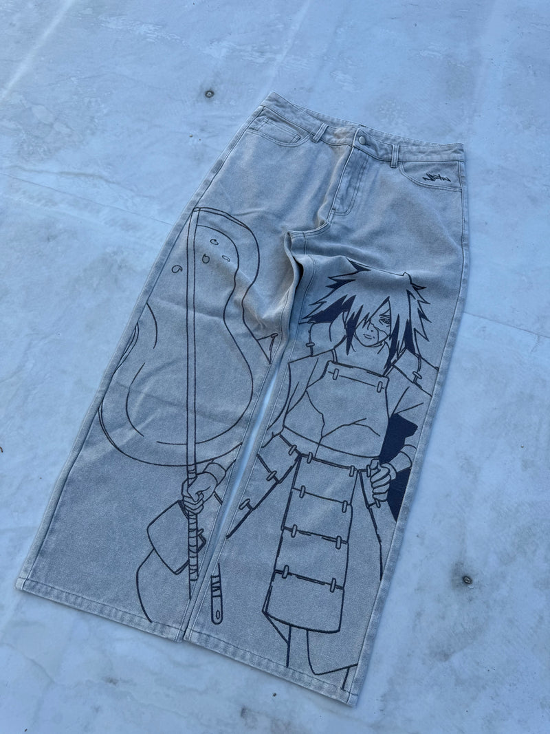 PRE-ORDER: MADARA PANTS