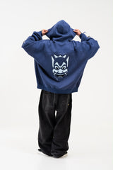 PRE-ORDER: BLUE SPIRIT HOODIE