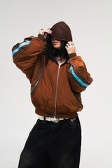 PRE-ORDER: AANG BOMBER JACKET