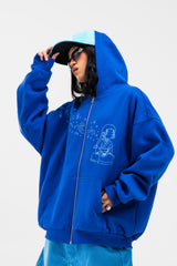 PRE-ORDER: KATARA REVERSIBLE ZIPPER