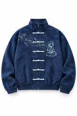 PRE-ORDER: KATARA SUEDE JACKET