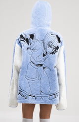 PRE-ORDER: KURAPIKA FLEECE JACKET